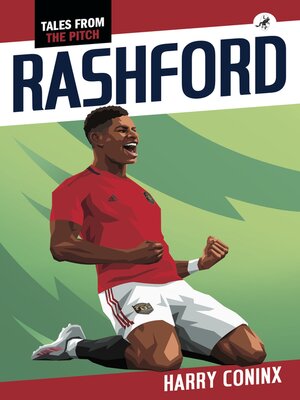 cover image of Rashford
